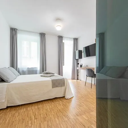 Cavaedium Отель типа 